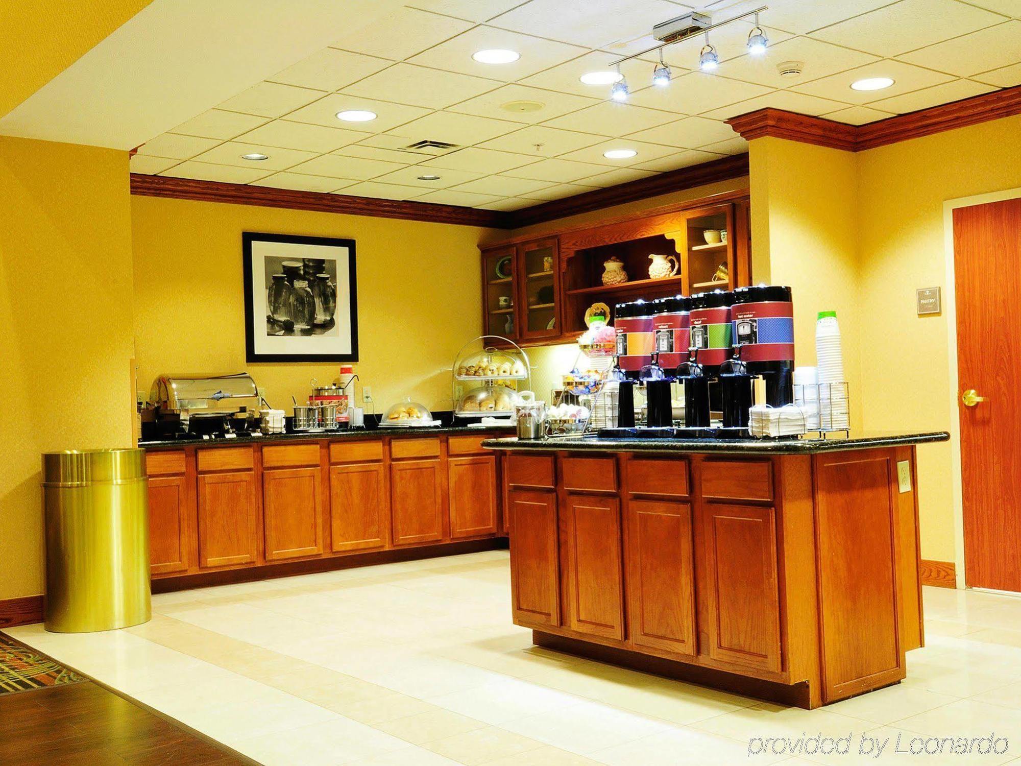 Hampton Hotel Fayetteville